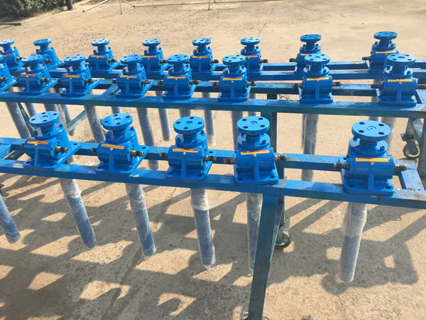 SWL絲桿升降機(jī)